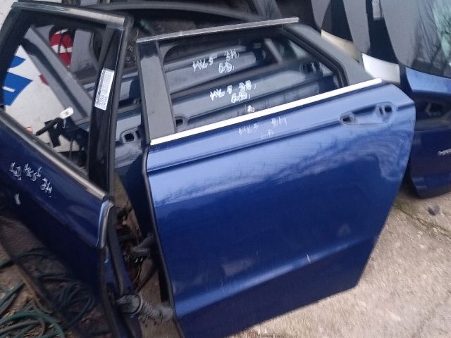 bontott FORD MONDEO V Bal hátsó Ajtó (Részeivel)