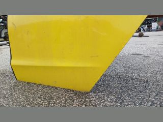 bontott FORD MONDEO V Bal hátsó Ajtó (Részeivel)