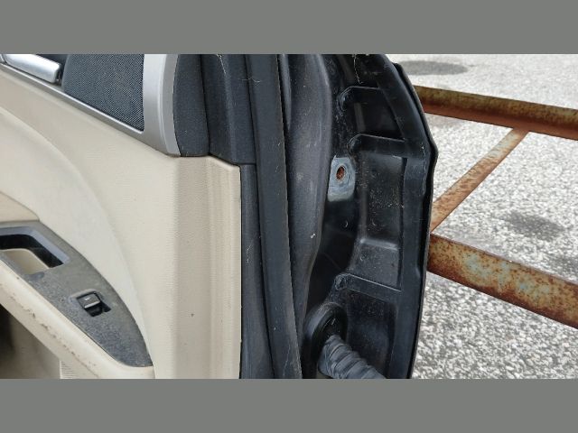 bontott FORD MONDEO V Bal hátsó Ajtó (Részeivel)