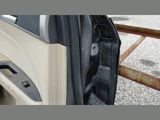 bontott FORD MONDEO V Bal hátsó Ajtó (Részeivel)