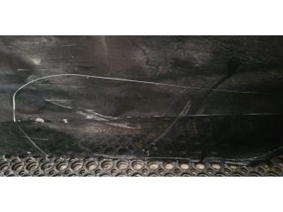 bontott FORD MONDEO V Bal hátsó Ajtó (Üres lemez)