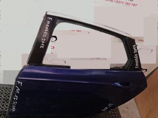 bontott FORD MONDEO V Bal hátsó Ajtó (Üres lemez)