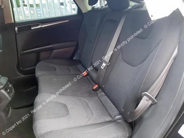 bontott FORD MONDEO V Bal hátsó Ajtó (Üres lemez)