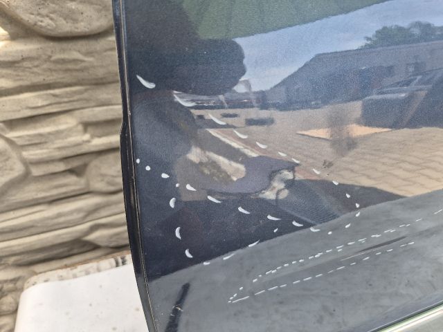 bontott FORD MONDEO V Bal hátsó Ajtó (Üres lemez)