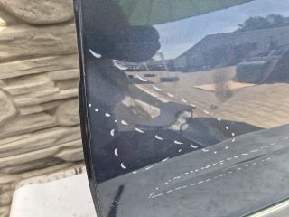 bontott FORD MONDEO V Bal hátsó Ajtó (Üres lemez)