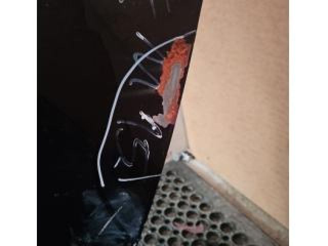 bontott FORD MONDEO V Bal hátsó Ajtó (Üres lemez)