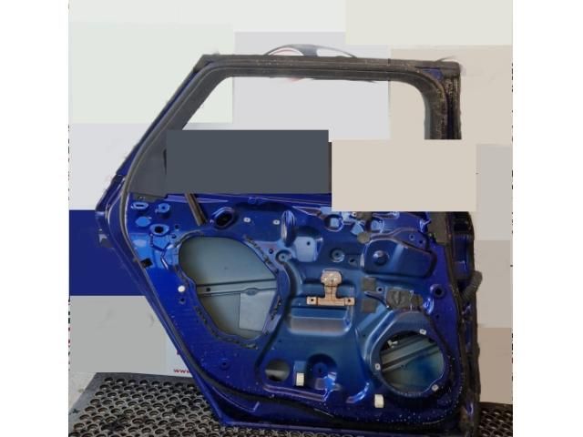 bontott FORD MONDEO V Bal hátsó Ajtó (Üres lemez)