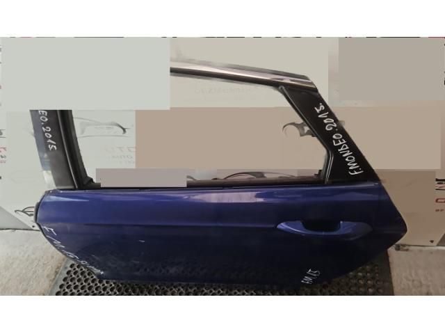 bontott FORD MONDEO V Bal hátsó Ajtó (Üres lemez)