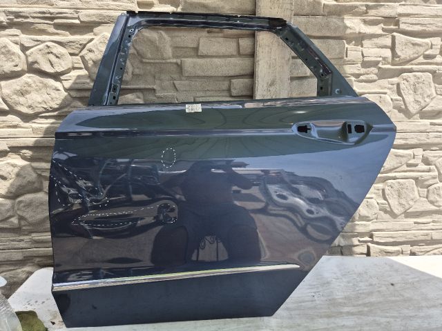 bontott FORD MONDEO V Bal hátsó Ajtó (Üres lemez)