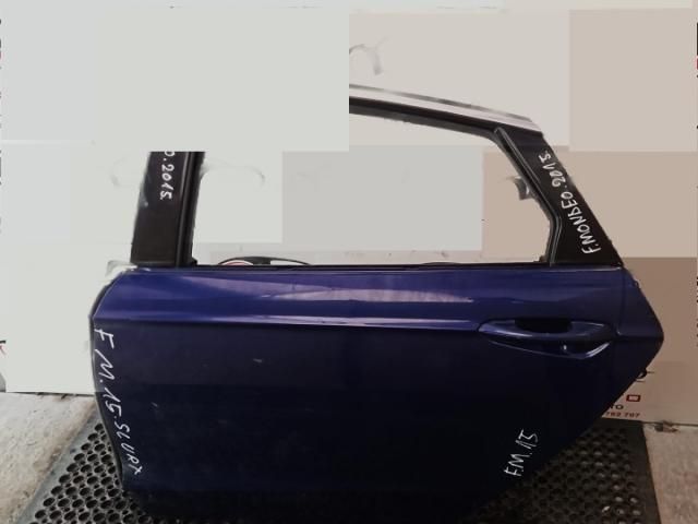 bontott FORD MONDEO V Bal hátsó Ajtó (Üres lemez)