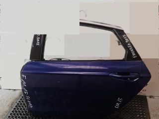 bontott FORD MONDEO V Bal hátsó Ajtó (Üres lemez)