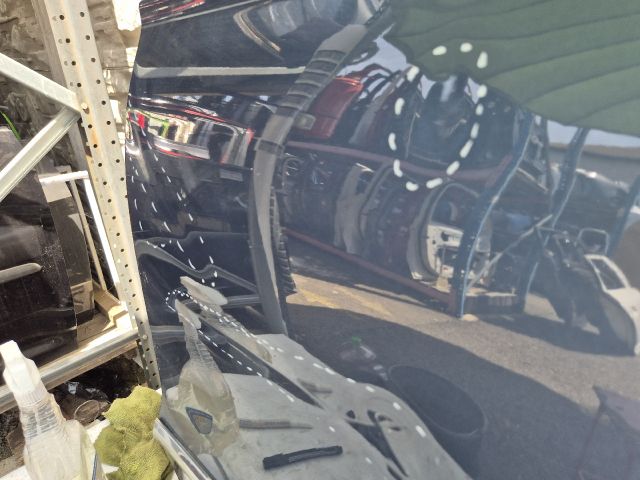 bontott FORD MONDEO V Bal hátsó Ajtó (Üres lemez)