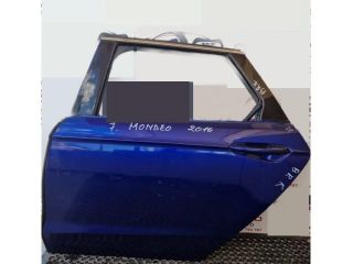 bontott FORD MONDEO V Bal hátsó Ajtó (Üres lemez)