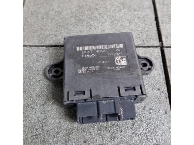 bontott FORD MONDEO V Bal hátsó Ajtó Vezérlőegység