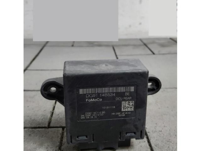 bontott FORD MONDEO V Bal hátsó Ajtó Vezérlőegység