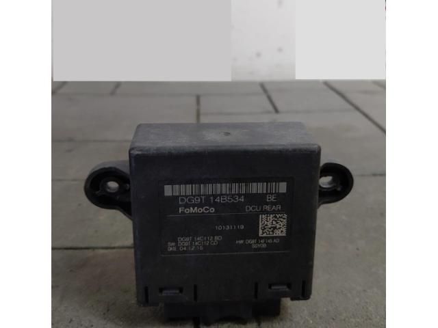 bontott FORD MONDEO V Bal hátsó Ajtó Vezérlőegység