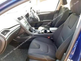 bontott FORD MONDEO V Bal hátsó Alsó Első Lengőkar