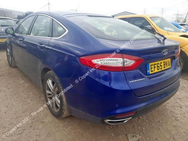 bontott FORD MONDEO V Bal hátsó Alsó Első Lengőkar
