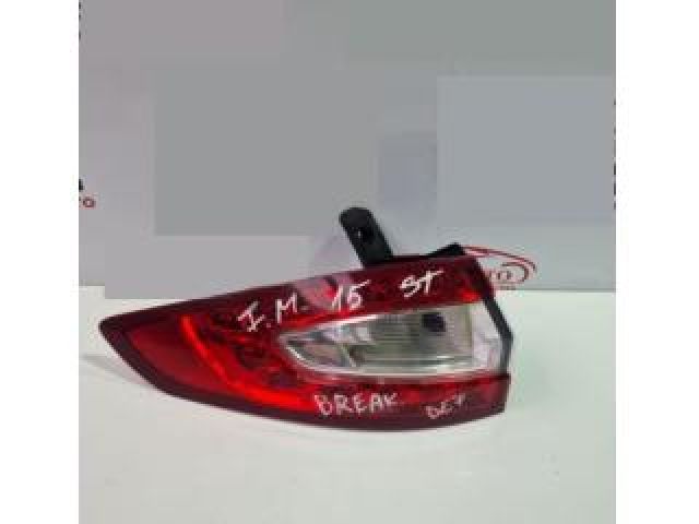 bontott FORD MONDEO V Bal Külső Hátsó Lámpa