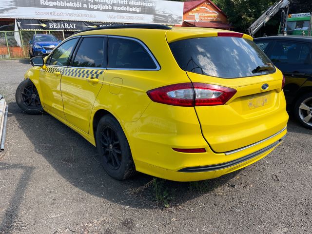 bontott FORD MONDEO V Bal Külső Hátsó Lámpa