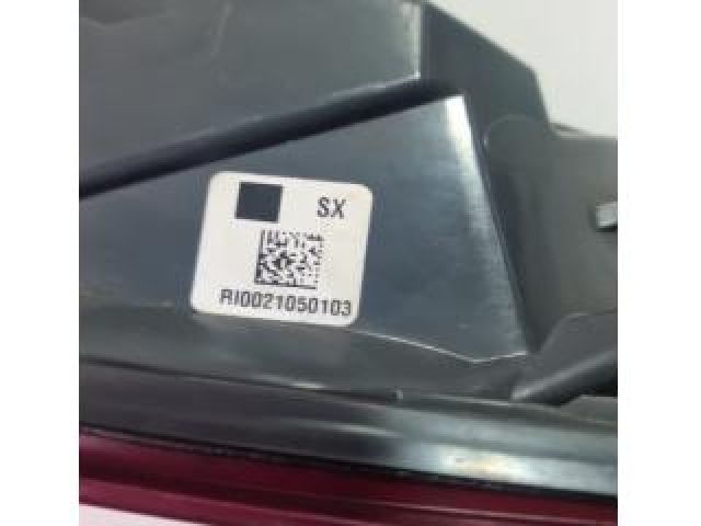 bontott FORD MONDEO V Bal Külső Hátsó Lámpa