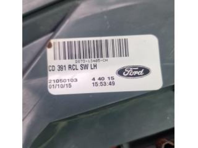 bontott FORD MONDEO V Bal Külső Hátsó Lámpa