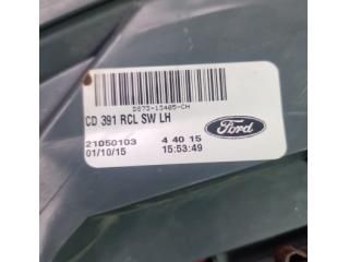 bontott FORD MONDEO V Bal Külső Hátsó Lámpa