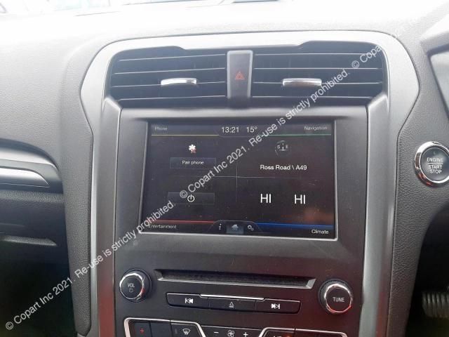 bontott FORD MONDEO V Bal Szellőző