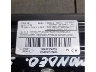 bontott FORD MONDEO V Bal Térdlégzsák