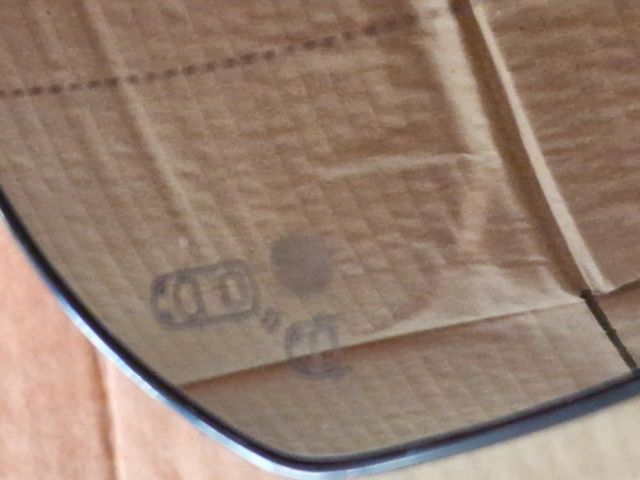 bontott FORD MONDEO V Bal Tükörlap