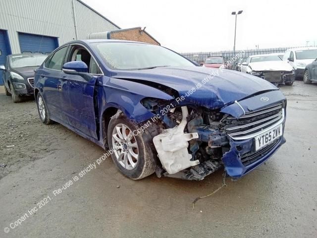 bontott FORD MONDEO V Belső Visszapillantó Tükör