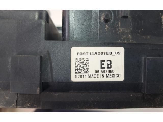 bontott FORD MONDEO V Biztosítéktábla Utastér