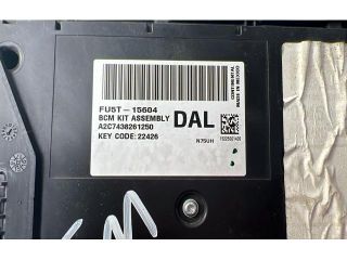 bontott FORD MONDEO V Biztosítéktábla Utastér