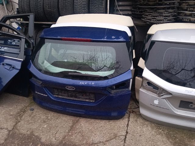 bontott FORD MONDEO V Csomagtérajtó (Részeivel)