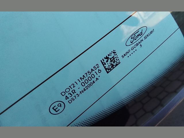 bontott FORD MONDEO V Csomagtérajtó (Részeivel)