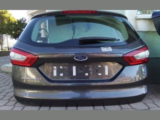 bontott FORD MONDEO V Csomagtérajtó (Részeivel)