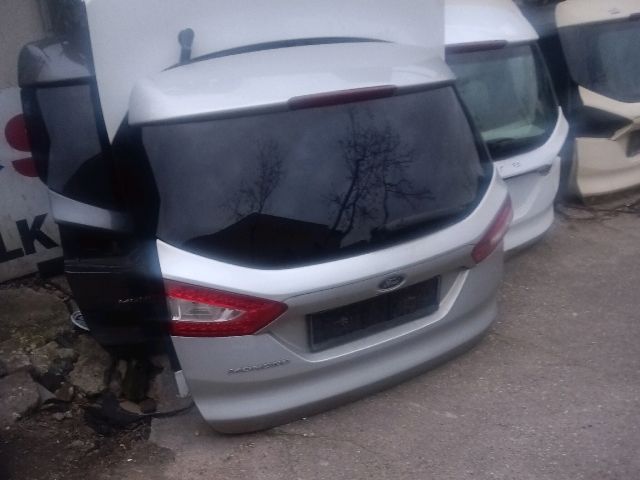 bontott FORD MONDEO V Csomagtérajtó (Részeivel)