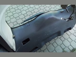 bontott FORD MONDEO V Csomagtérajtó (Részeivel)