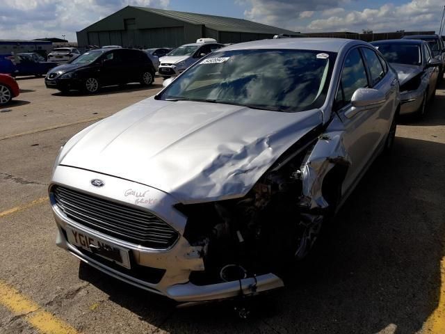 bontott FORD MONDEO V Csomagtérajtó (Üres lemez)