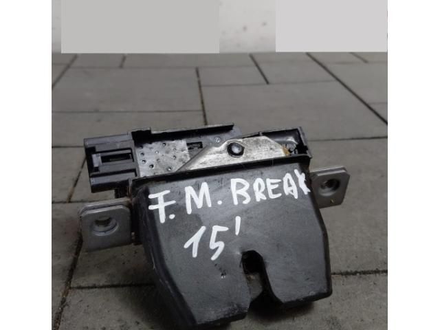 bontott FORD MONDEO V Csomagtérajtó Zárszerkezet