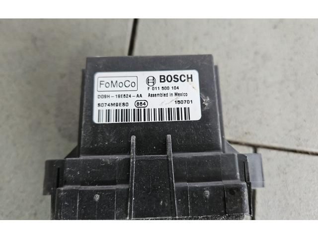 bontott FORD MONDEO V Előtét Ellenállás Fűtőmotor