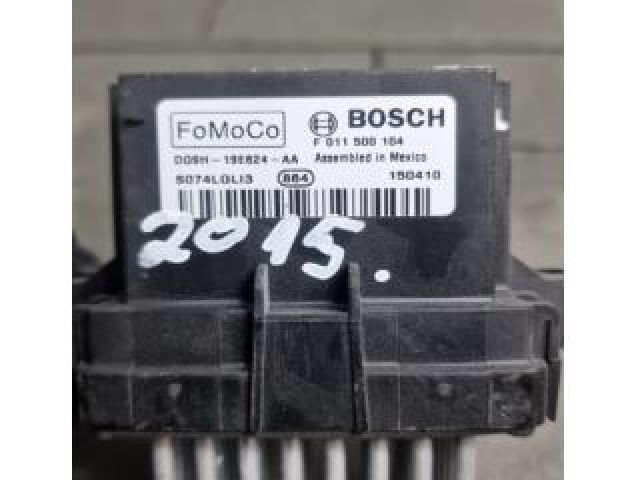 bontott FORD MONDEO V Előtét Ellenállás Fűtőmotor