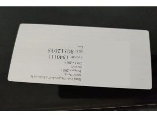 bontott FORD MONDEO V Első Lökhárító (Részeivel)