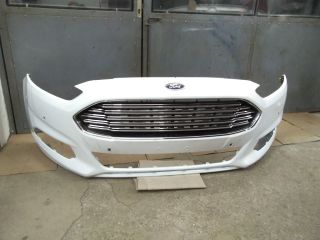 bontott FORD MONDEO V Első Lökhárító (Üresen)