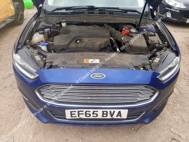 bontott FORD MONDEO V Felső Hűtőburkolat