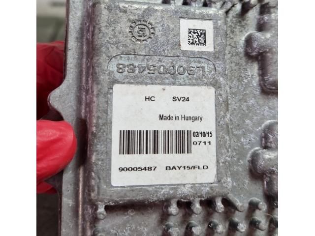 bontott FORD MONDEO V Fényszóró Elektronika