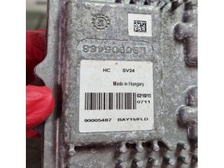 bontott FORD MONDEO V Fényszóró Elektronika