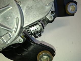 bontott FORD MONDEO V Hátsó Ablaktörlő Motor