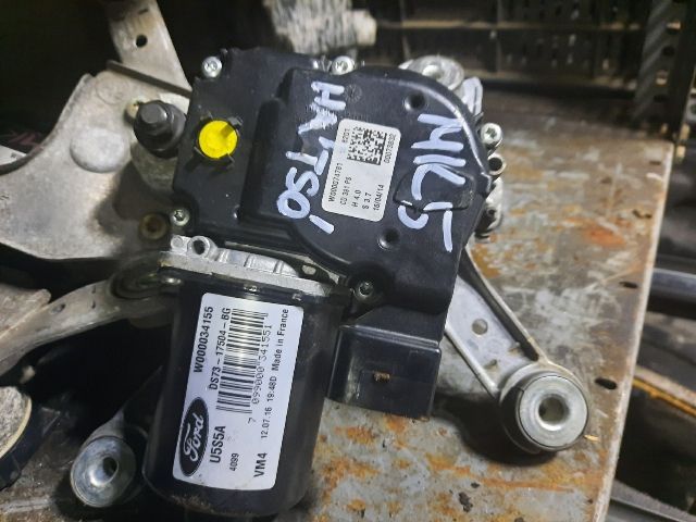 bontott FORD MONDEO V Hátsó Ablaktörlő Motor