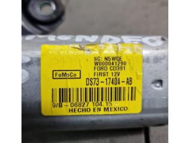 bontott FORD MONDEO V Hátsó Ablaktörlő Motor